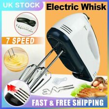 Electric handheld whisk for sale  UK