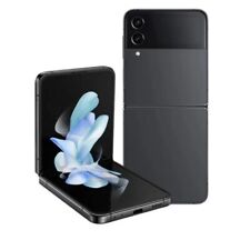 Używany, Samsung Galaxy Z Flip3 5G SM-F711U 256GB Phantom czarny (odblokowany) Odświeżony  na sprzedaż  PL