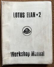 Lotus elan ford for sale  COLCHESTER
