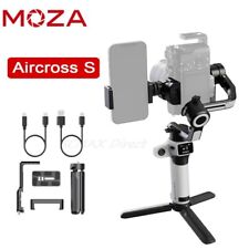 Usado, Moza Aircross S estabilizador cardan tudo-em-um montagem dupla para câmera sem espelho  comprar usado  Enviando para Brazil