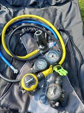 Scuba diving regulators for sale  CHELMSFORD