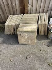 Paving slabs 450 for sale  BUNTINGFORD