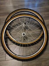 Wolber at18 wheelset for sale  CLEETHORPES