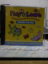 Sea rom play for sale  LEICESTER