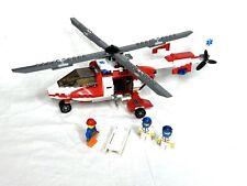 LEGO City: 7903 Helicóptero de Rescate - 100% Completo con Manual segunda mano  Embacar hacia Argentina