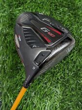 Ping G410 Plus 9° Driver with UST 65 Gold Low Torque Stiff Shaft + Cover + Tool for sale  Shipping to South Africa