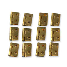 12x small brass for sale  Shipping to Ireland