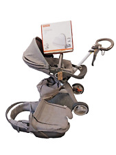 Stokke xplory black for sale  HOUNSLOW