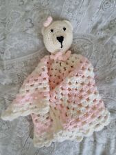 Handmade crocheted baby for sale  LIVERPOOL