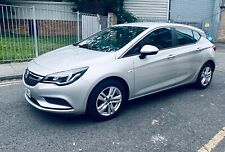 2016 vauxhall astra for sale  LONDON