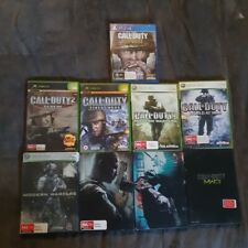 Call of Duty Collection - PS4 Xbox Original 360 Steelbooks Pal Bundle Set comprar usado  Enviando para Brazil
