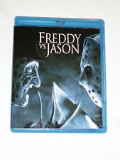 Freddy Vs. Jason Blu-ray filme de terror mashup Freddy Krueger & Jason Vorhees! comprar usado  Enviando para Brazil