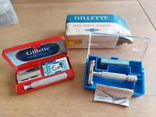 Rasoirs ancien gillette d'occasion  France