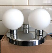 Poole lighting three for sale  SUTTON