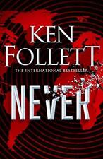 Never ken follett for sale  UK