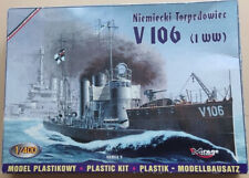 Niemiecki 40028 torpedoboot gebraucht kaufen  Plettenberg