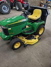 John deere gx355 for sale  SCUNTHORPE