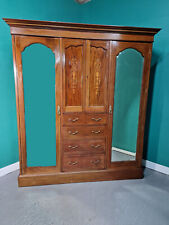 Antique edwardian mahogany for sale  LUTTERWORTH