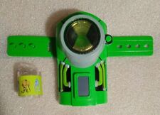 Ben 10 - Vuescope Ultimatrix Omnitrix watch DX FX Lights Up Bandai 2010 Rare for sale  Shipping to Canada