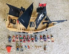 Playmobil pirate ship for sale  SHEFFIELD