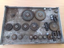 myford change gears for sale  BEDFORD