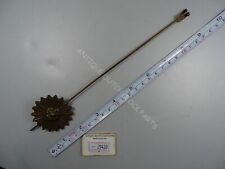 Brass pendulum dutch for sale  Shipping to Ireland