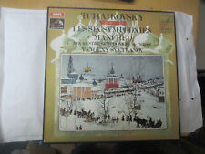 Coffret livret tchaikovsky d'occasion  Marseille I