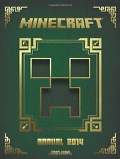 Minecraft official annual for sale  UK