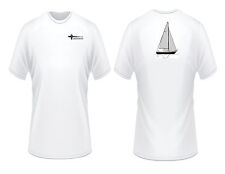 Lancer sailboat shirt for sale  San Bernardino
