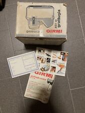 Vintage girmi grattugia usato  Castelfranco Emilia