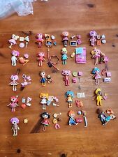 lalaloopsy dolls playsets for sale  Fitzwilliam