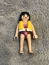 Playmobil personnage femme d'occasion  Grasse