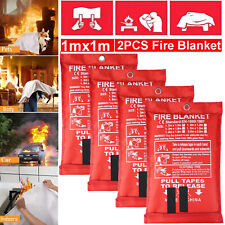 4pcs fire blanket for sale  Houston