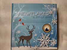 Snowflakes pop book for sale  Bristow