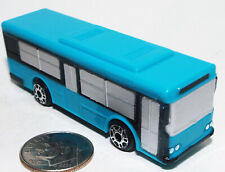 Micro City Tours pequenos Harbro Micro Machine 2020 ônibus marcado em azul comprar usado  Enviando para Brazil