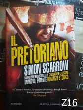 Pretoriano scarrow libro usato  Parma