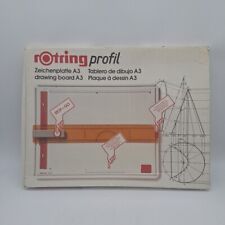 Rotring profil drawing for sale  BURGESS HILL