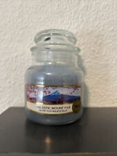 Yankee candle duftkerze gebraucht kaufen  Weißenburg i.Bay.