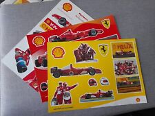 f1 stickers for sale  MONMOUTH