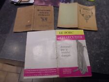 Anciens manuels agricoles d'occasion  Charnay-lès-Mâcon