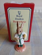 Bunnykins figurine bath for sale  SAFFRON WALDEN