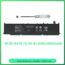 Nova bateria RC30-0370 RZ09-0368 para Razer Blade Ryzen 14" 2021 2022 RZ09-0427 comprar usado  Enviando para Brazil