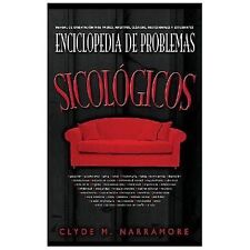 Enciclopedia de problemas psicológicos de Clyde M. Narramore (1989, comercio... segunda mano  Embacar hacia Argentina