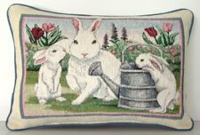 Three white rabbits for sale  College Grove