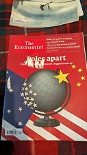 Economist magazine january for sale  LONDON