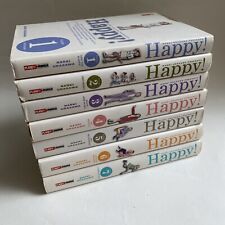 Manga happy naoki usato  Roma