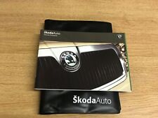 Skoda service book for sale  Shipping to Ireland