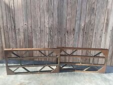 Cast iron wing for sale  Halstead