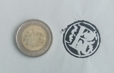 Euro commemorativo 2018 usato  Padova