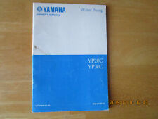 Yamaha yp20g yp30g for sale  Wyoming